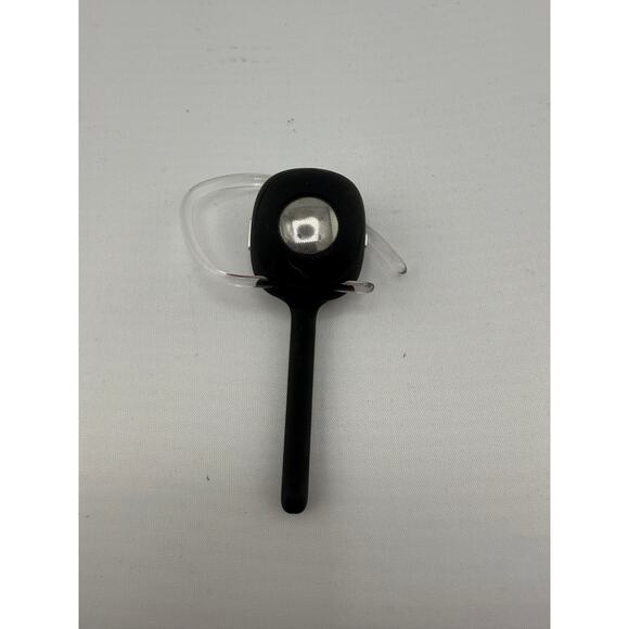 Jabra Stealth UC Bluetooth Wireless Headset with Ear Hook – Black/Silver - Picture 3 of 7